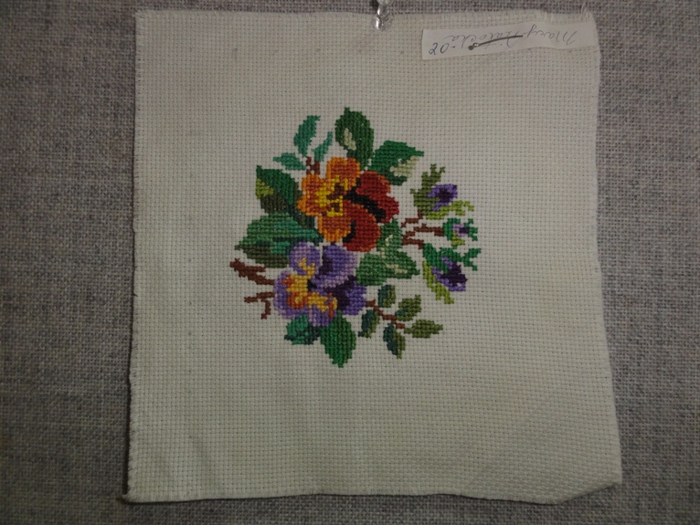 Embroidered Item