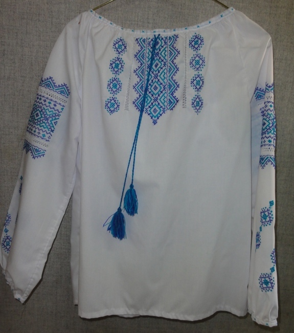 Women's Embroidered Shirt