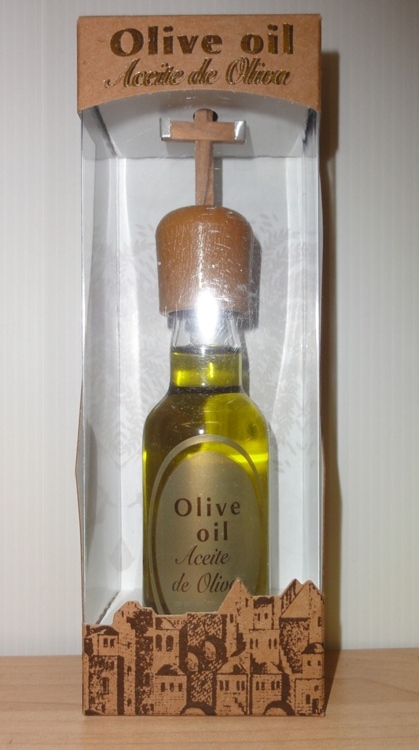 Olive Oil Souvenir