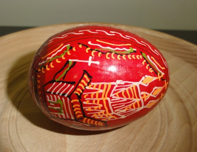 Decorated Egg